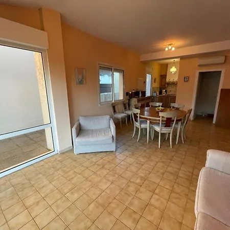 Spacieuse Proche Plage, Clim, Garage, Terrasse, Barbecue - Fr-1-413-237 Capbreton