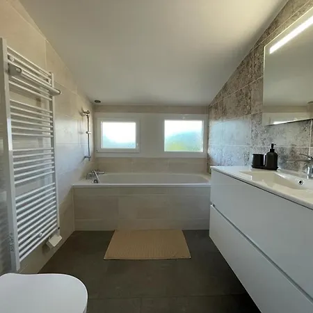 Spacieuse Proche Plage, Clim, Garage, Terrasse, Barbecue - Fr-1-413-237 * Capbreton