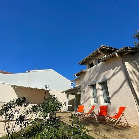 Spacieuse Proche Plage, Clim, Garage, Terrasse, Barbecue - Fr-1-413-237 Casa vacanze